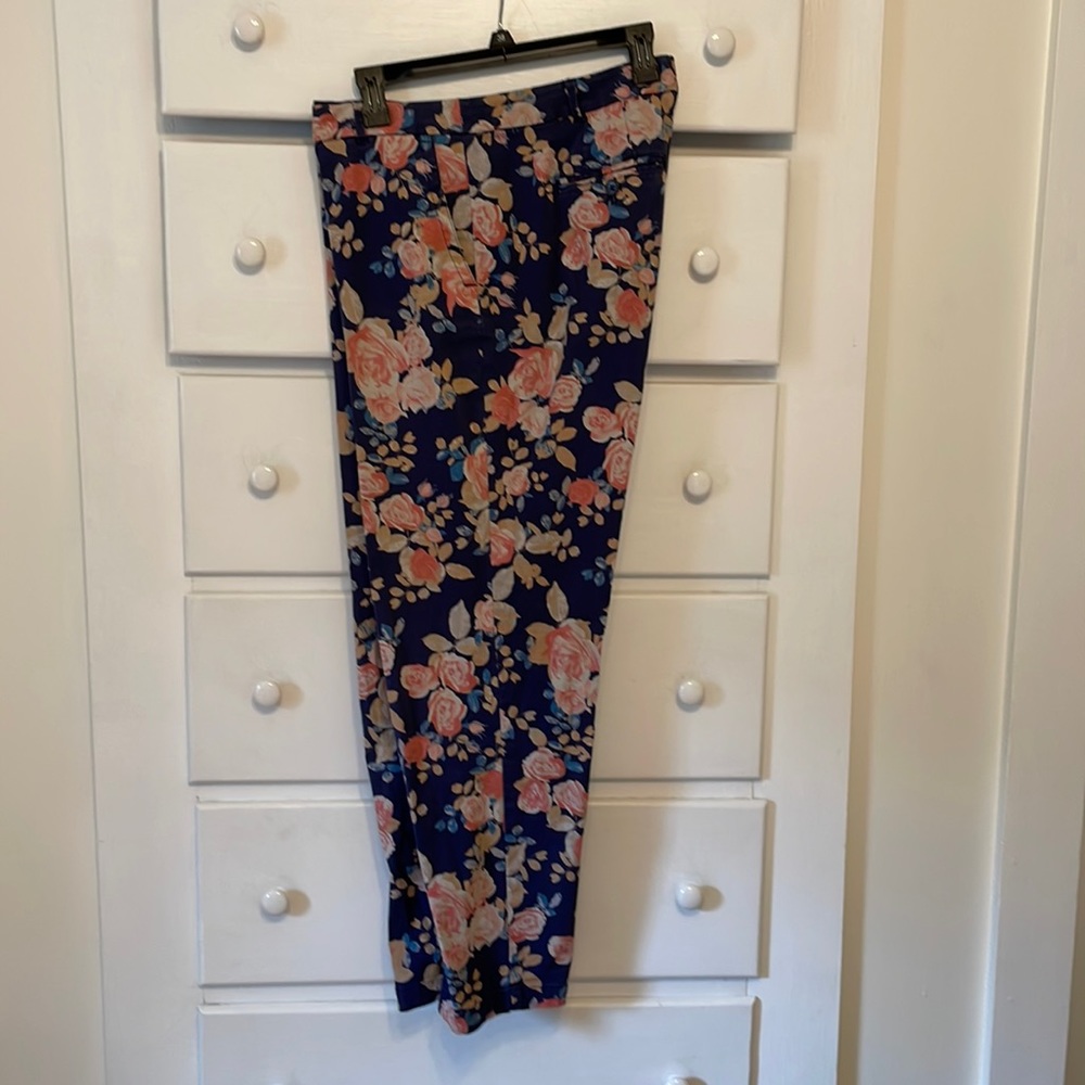 Talbots ladies Weekend Chino sz 12